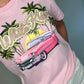 Palm Springs Pink T-Shirt