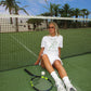 Green Tennis & Tequila T-Shirt