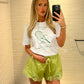 Green Tennis & Tequila T-Shirt