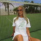 Green Tennis & Tequila T-Shirt