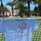 Green & Pink Tennis & Tequila T-Shirt