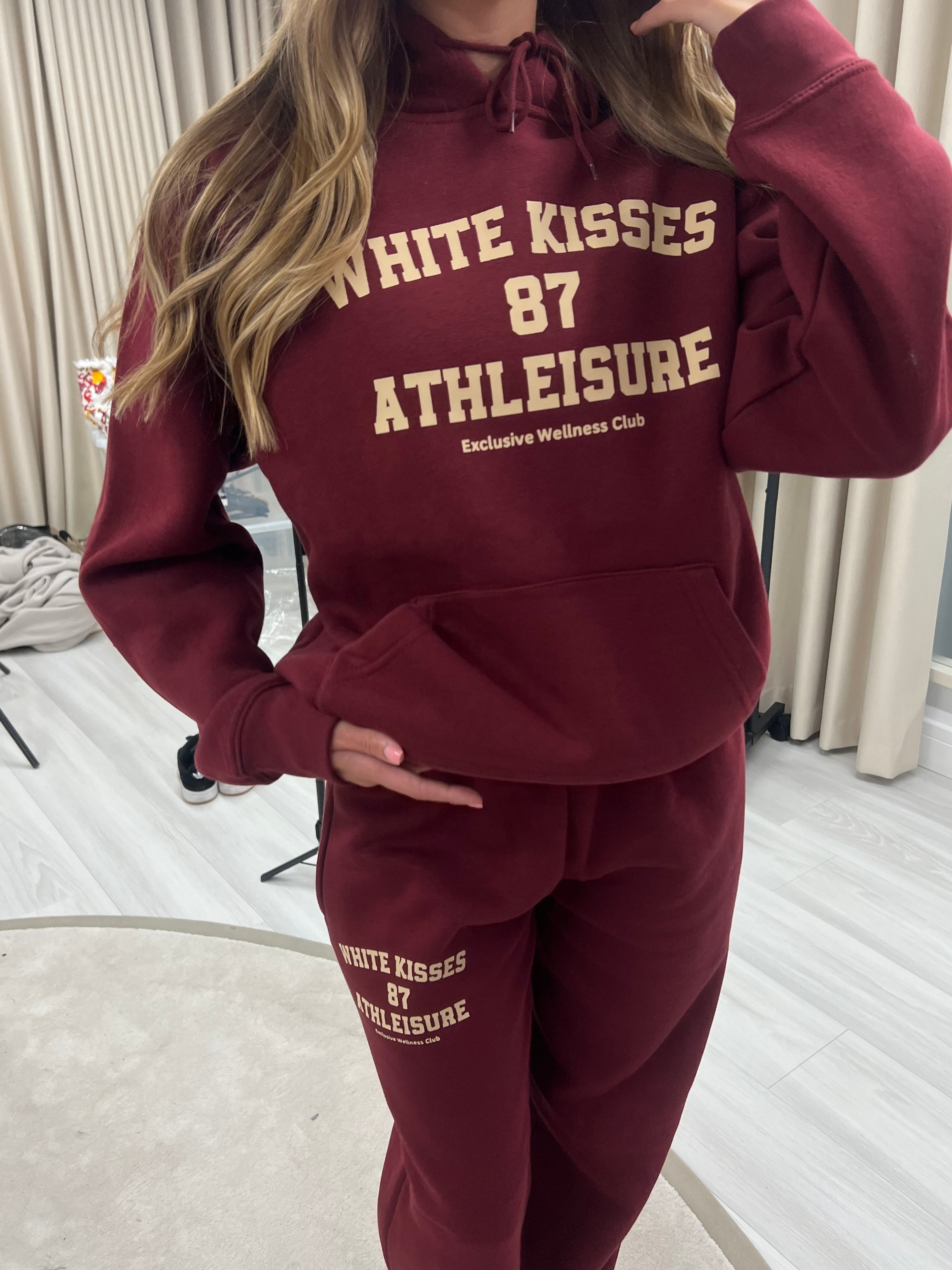 Hot kiss joggers online