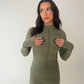 Olive Green Gym Set