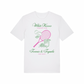 Green & Pink Tennis & Tequila T-Shirt