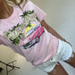 Palm Springs Pink T-Shirt